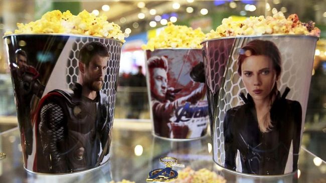 Bukan cuma Avengers: Endgame yang syuting di Georgie. Ratusan serial televisi dan film populer juga pernah diproduksi di sini.