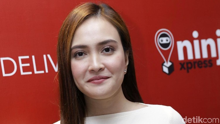 Rupanya Shandy Aulia dan suami sudah menyiapkan nama untuk sang buah hati.
