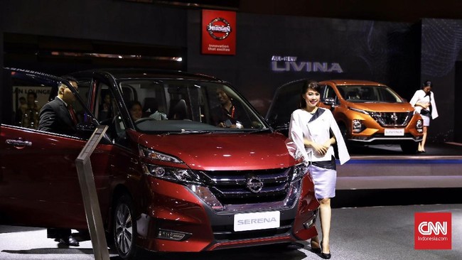 Penurunan penjualan berdasarkan data Gabungan Industri Kendaraan Bermotor Indonesia (Gaikindo) April 2019 terjadi pada setiap merek otomotif.