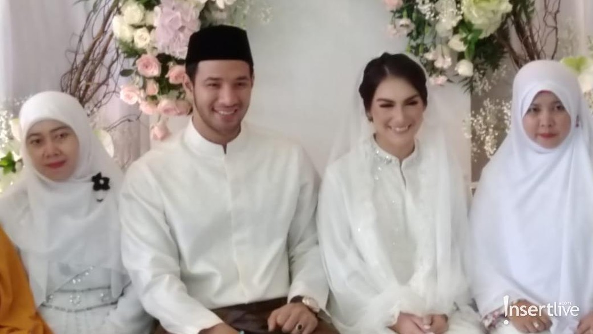 Irish Bella dan Ammar Zoni akan segera melaksanakan pernikahan pada hari Minggu &lpar;28&sol;4&rpar; mendatang&period; Jelang hari bahagia itu&comma; keduanya menggelar pengajian&period;