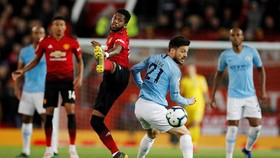 Bintang Man United Dituduh Sengaja Biarkan City Cetak Gol