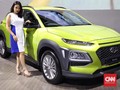 11 Hari, Hyundai Kumpulkan 48 SPK Kona