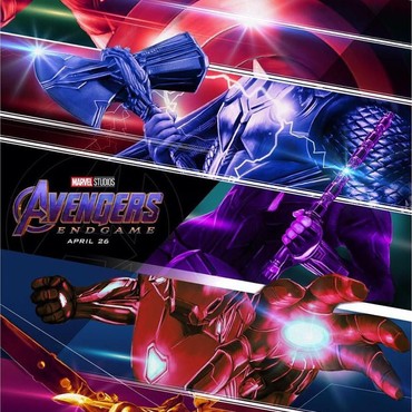 Avengers: Endgame Masuk Daftar Film Terlaris Sepanjang Masa