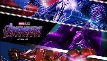 img-title Avengers: Endgame Masuk Daftar Film Terlaris Sepanjang Masa