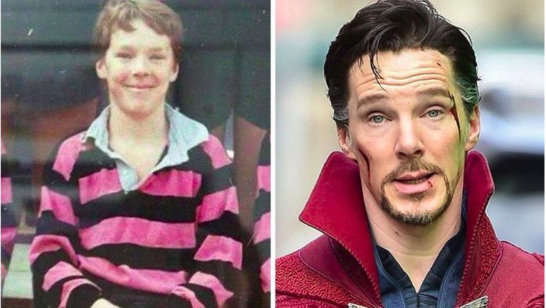 Siapa sangka wajah-wajah imut ini akan menjadi pahlawan di Avengers: Endgame? Berikut ini Insertlive sajikan foto masa kecil para pemain Avengers: Endgame.