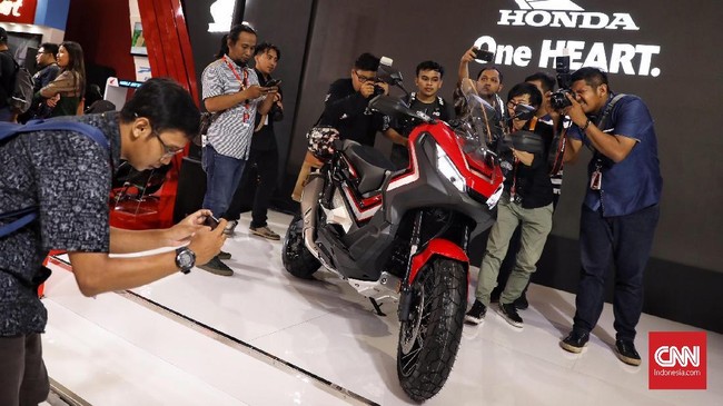 Calon konsumen yang tertarik dapat menyerahkan tanda jadi senilai Rp20 juta.