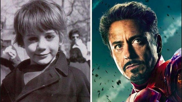 Potret Masa Kecil Pemeran 'Avengers: Endgame' Siapa sangka wajah-wajah imut ini akan menjadi pahlawan di Avengers: Endgame? Berikut ini Insertlive sajikan foto masa kecil para pemain Avengers: Endgame.