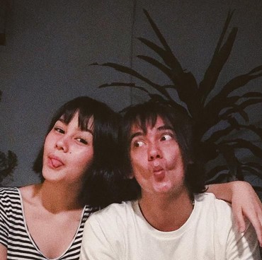 Vanesha Prescilla Hapus Foto Adipati Dolken di Instagram, Putus?