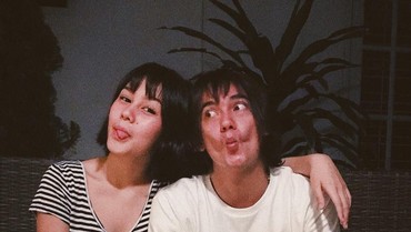 Vanesha Prescilla Hapus Foto Adipati Dolken di Instagram, Putus?