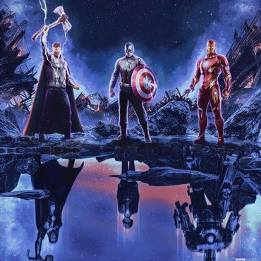 Kenali 6 Infinity Stones di 'Avengers: Endgame'