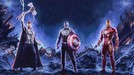 Semarak penayangan film Avengers&colon; Endgame memang dirasakan oleh seluruh penggemar Marvel di dunia&period; Berikut ini 7 poster Avengers yang dibuat oleh penggemar&period;