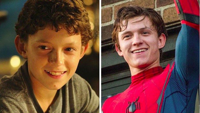 Siapa sangka wajah-wajah imut ini akan menjadi pahlawan di Avengers: Endgame? Berikut ini Insertlive sajikan foto masa kecil para pemain Avengers: Endgame.