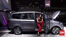 DFSK Paling Laris dari Wuling di IIMS 2019