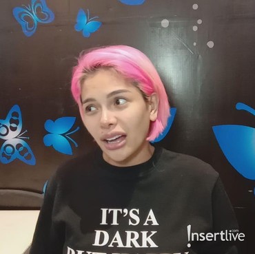 Nikita Mirzani Melahirkan Anak Ketiga