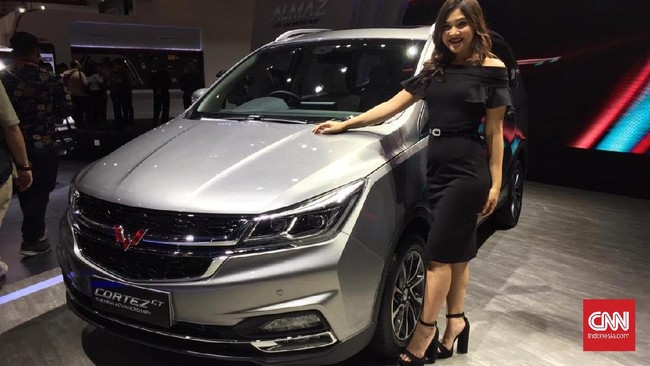 Wuling Indonesia akhirnya mengumumkan harga resmi varian baru, yakni Cortez CT dan Confero S ACT di IIMS 2019.
