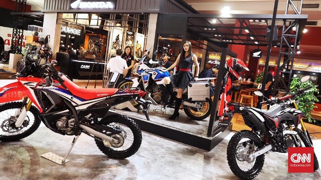 Penjualan sepeda motor Honda justru biasanya terekam meningkat setelah Ramadan.