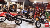 FOTO: Geliat Pameran Otomotif di Kemayoran Indonesia International Motor Show (IIMS) 2019 yang diramaikan mobil dan motor baru menarik untuk dikunjungi.