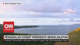 VIDEO: Mengenalkan Pariwisata Berkelanjutan Untuk Labuan Bajo