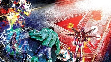 Mengungkap Teori Time Travel di Avengers: Endgame