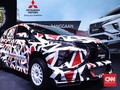 Xpander AP4, Cikal Bakal Mobil Reli Mesin Turbo dan 4X4