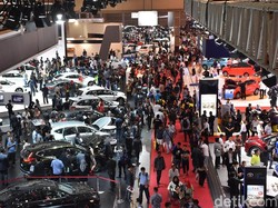 Ini Daftar APM yang Ikut IIMS 2020, MG Hadir?