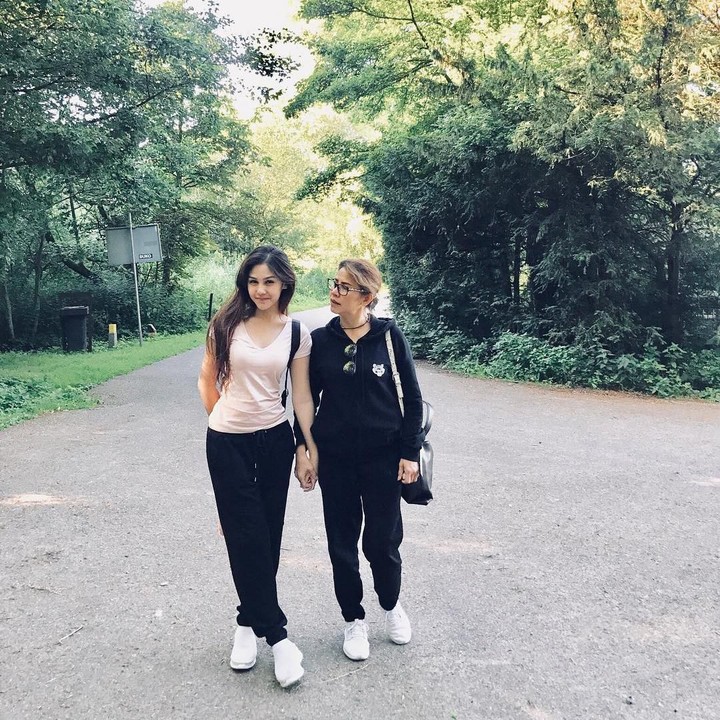 Wah, semoga kabar tersebut tidak benar ya. (Foto: Instagram @vaneshaass)