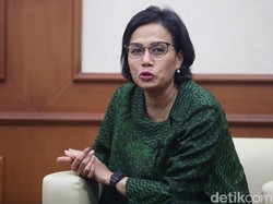 Anggaran Ibu Kota Baru Jadi Dikucurkan, Bu Sri Mulyani?
