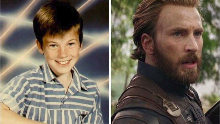 Potret Masa Kecil Pemeran 'Avengers: Endgame' Siapa sangka wajah-wajah imut ini akan menjadi pahlawan di Avengers: Endgame? Berikut ini Insertlive sajikan foto masa kecil para pemain Avengers: Endgame.