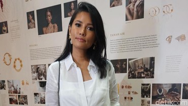 Pesan Titi Rajo Padmaja untuk Peserta Indonesia Mencari Bakat 2021