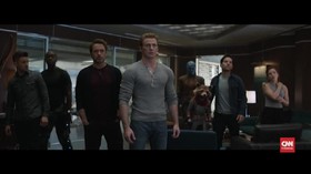 VIDEO: Para Pahlawan di Balik 'Avengers: Endgame'