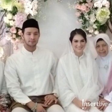 Jelang Pernikahan, Irish Bella-Ammar Zoni Gelar Pengajian
