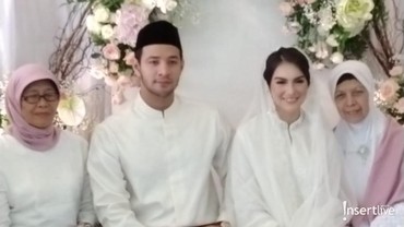 Jelang Pernikahan, Irish Bella-Ammar Zoni Gelar Pengajian