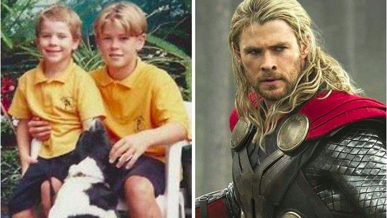 Siapa sangka wajah-wajah imut ini akan menjadi pahlawan di Avengers: Endgame? Berikut ini Insertlive sajikan foto masa kecil para pemain Avengers: Endgame.