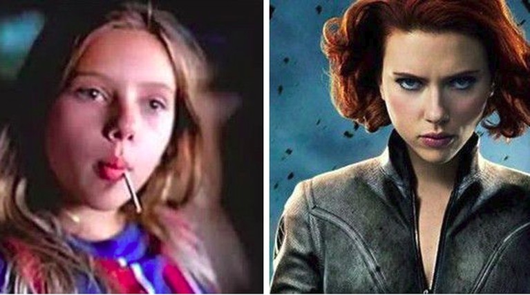 Potret Masa Kecil Pemeran 'Avengers: Endgame' Siapa sangka wajah-wajah imut ini akan menjadi pahlawan di Avengers: Endgame? Berikut ini Insertlive sajikan foto masa kecil para pemain Avengers: Endgame.