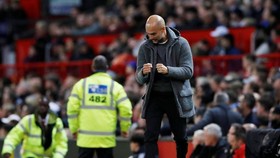 Guardiola Lewati Rekor Mourinho Usai Antar Man City Juara