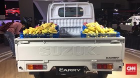 Akhir Perjalanan Suzuki Mega Carry