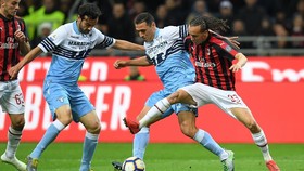 AC Milan Disingkirkan Lazio dari Coppa Italia