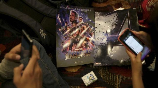 Setelah 'Avengers: Endgame' yang merupakan pertarungan terakhir Avengers dengan Thanos, Marvel masih punya segudang cerita pahlawan super.