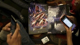 Tangkap Buron, Polisi China Tunggu Avengers: Endgame Selesai