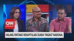 VIDEO: Pengamat: Semua ke Pilpres, Pileg tak Terpantau (3/3)