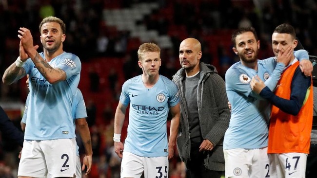 Manchester City akan berupaya kembali ke puncak klasemen saat menghadapi Leicester City yang punya rapor buruk ketika laga berlangsung hari Senin.