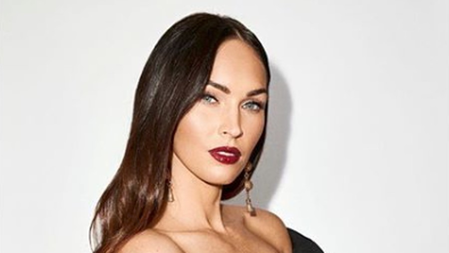 Megan Fox dari instagram.