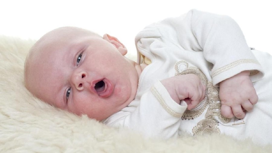 bayi: foto bayi umur 1 tahun