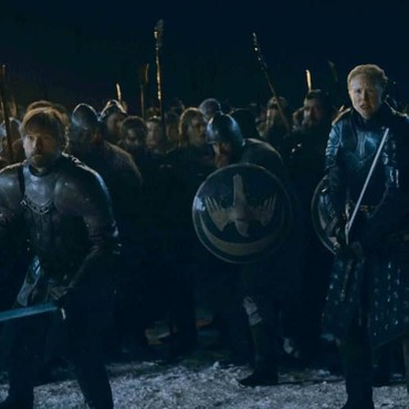 Spoiler Foto Game of Thrones Season 8 Episode III