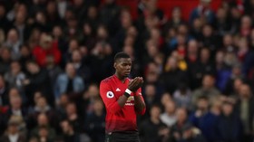 Zidane: Pogba Pemain Man United yang Sangat Bagus