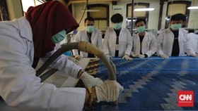 Viral Video PT Sai Apparel Tak Bayar Lembur Pegawai