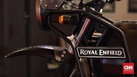 Royal Enfield Recall 236 Ribu Motor, Termasuk di Indonesia