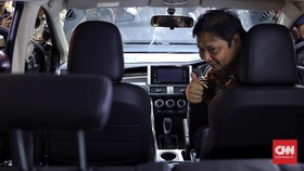 Deret Mobil Mewah 3 Ketum Parpol Koalisi Prabowo-Gibran
