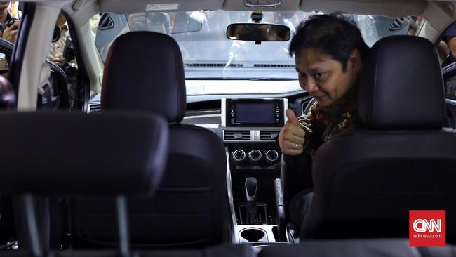 'Janji Surga' Investasi Rp100 T Buat Otomotif Indonesia