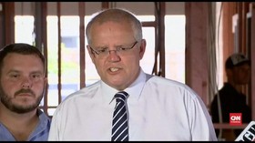 VIDEO: PM Australia Sebut Serangan di Sri Lanka Didukung ISIS